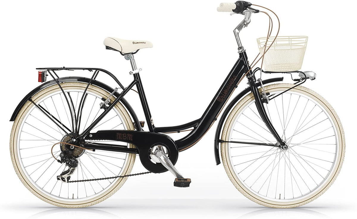 Velo pliable MBM Metro noir - Vélos