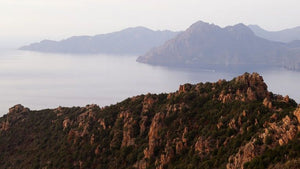 Un nouvel itinéraire pour traverser la Corse à vélo