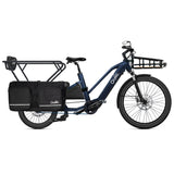Vélo électrique longtail O2 FEEL EQUO 7