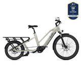Vélo électrique longtail O2 FEEL EQUO 7