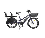Vélo électrique longtail YUBA KOMBI EP5