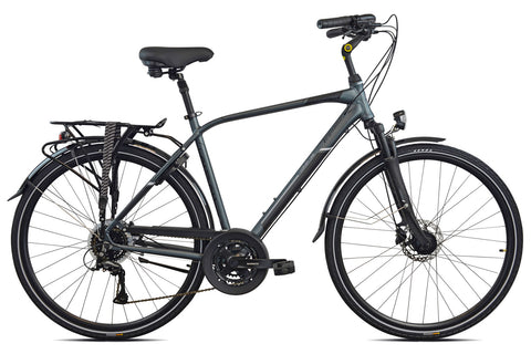 Vélo hybride (Urbain/Vtc) LONDON 24v Droit