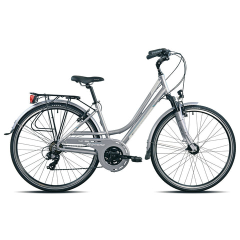 Vélo de ville LEGNANO 21v gris/blanc 2022