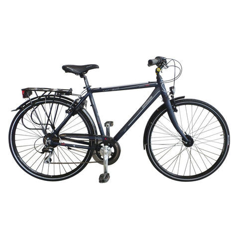 Vélo hybride (Urbain/Vtc) LOMBARDO Taranto T400 Cadre droit